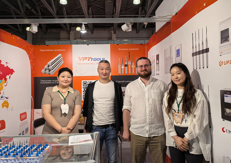 VPT with dental laboratories