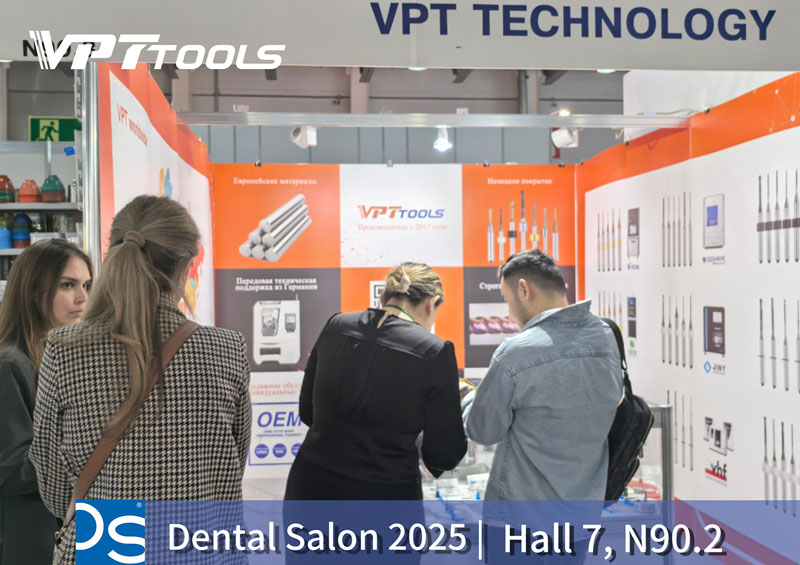 VPT at Dental Salon 2025