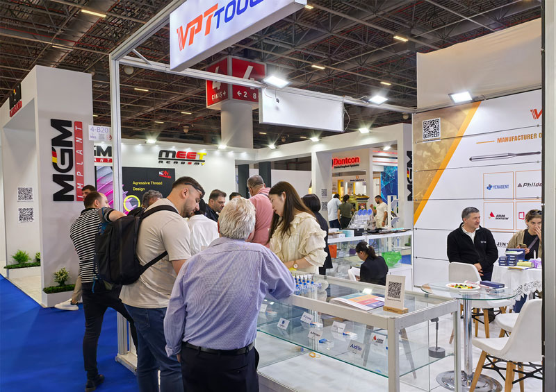 VPT at IDEX istanbul 2025