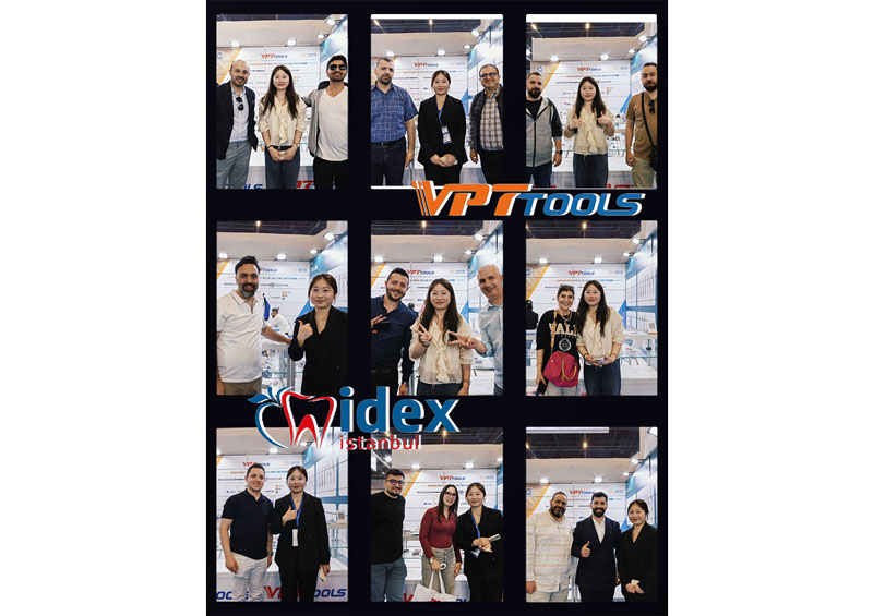 VPT with turkey dental labs