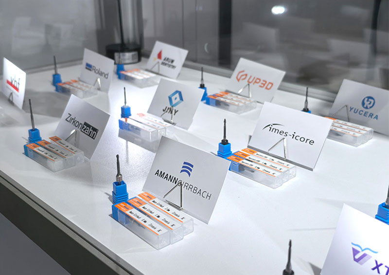 VPT dental milling burs