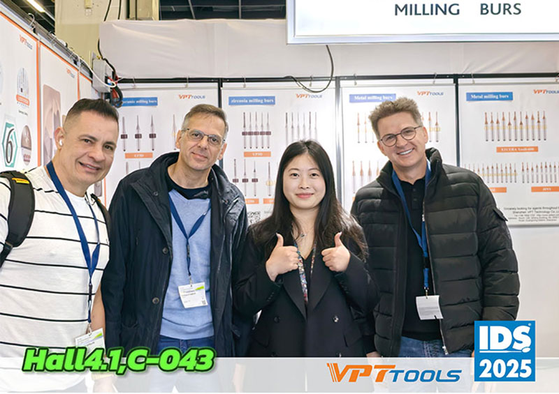 VPT at IDS 2025 Cologne