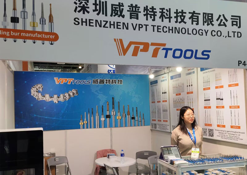 VPT at Dentech China Shanghai 2024