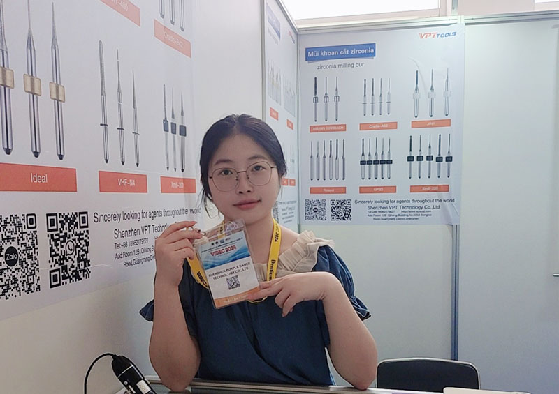 VPT at VIDEC 2024 Vietnam