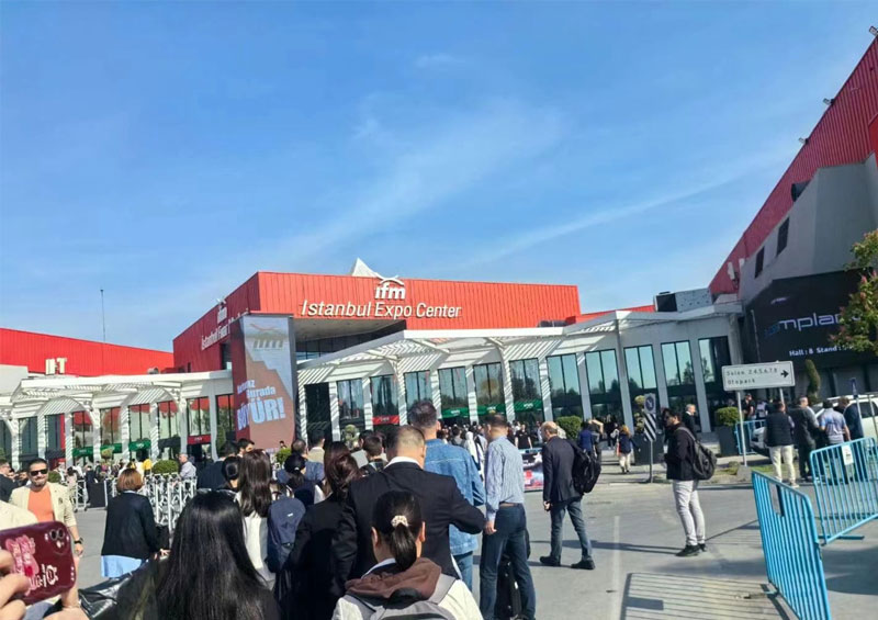 VPT Tools at IDEX Istanbul 2024, Turkey