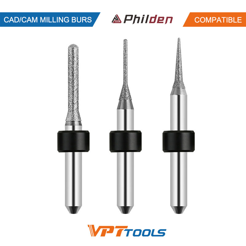 菲登S400玻璃陶瓷车针