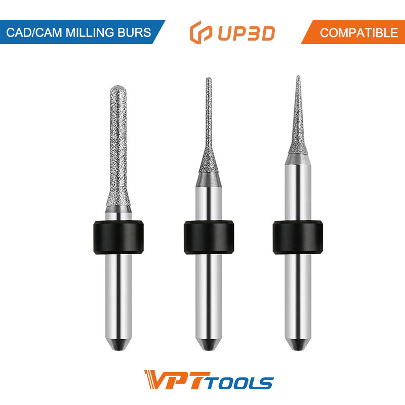 云甲P42玻璃陶瓷车针