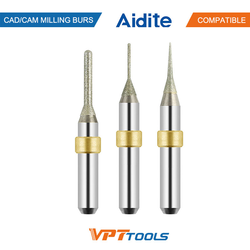 爱迪特AMW-400 玻璃陶瓷车针