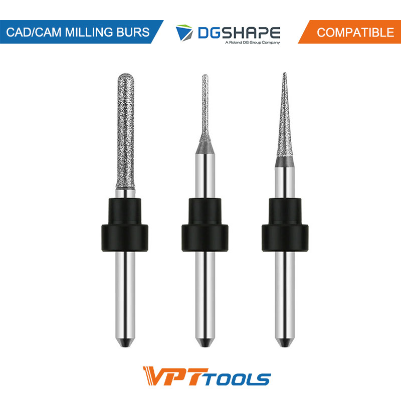 罗兰DWX-4W 玻璃陶瓷车针
