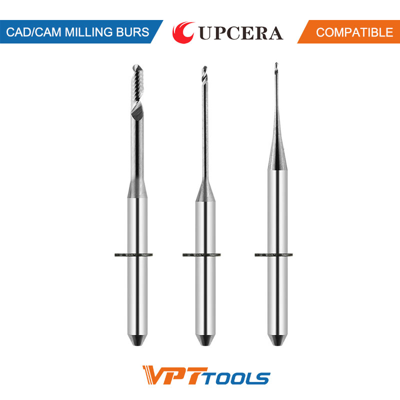 爱尔创A51/A52树脂PMMA车针