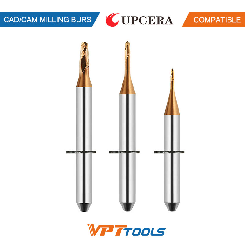 爱尔创A52W金属车针