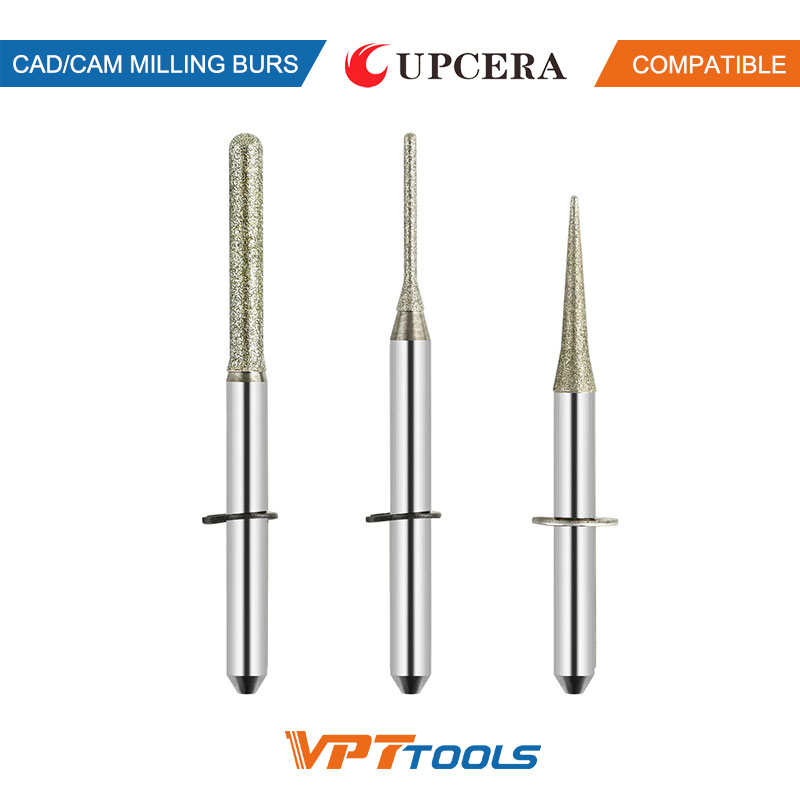 爱尔创C41玻璃陶瓷车针