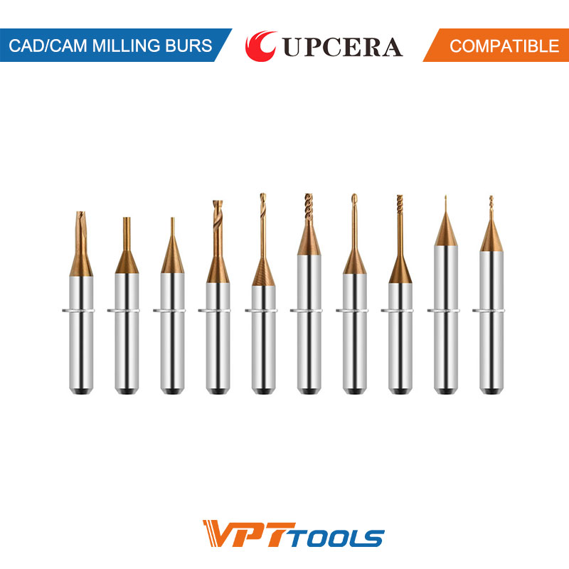 爱尔创B51/B52金属车针