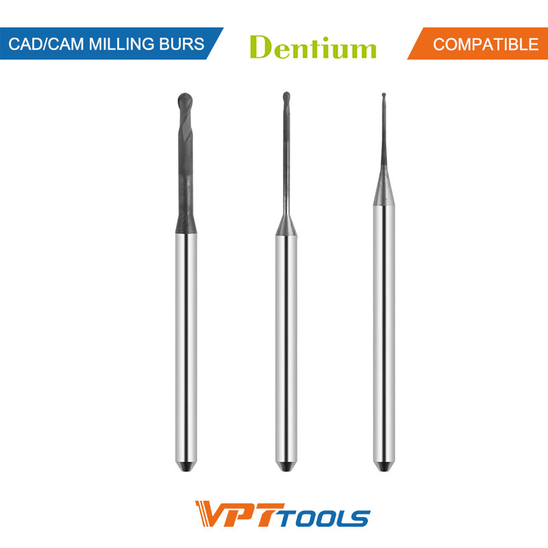 登腾3柄氧化锆车针