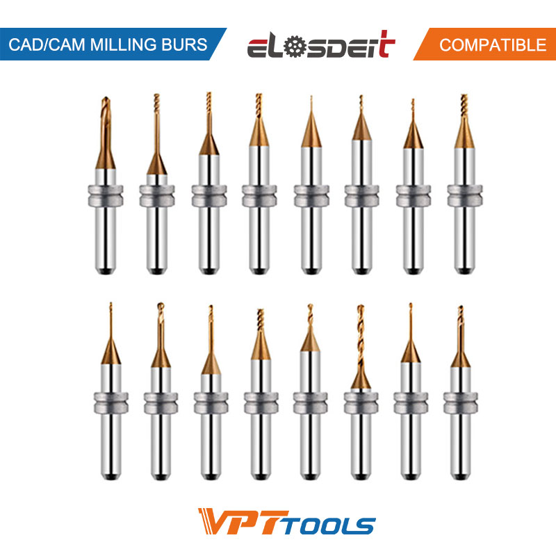 埃洛斯 i5金属车针
