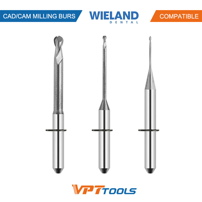 威兰德Mini氧化锆车针