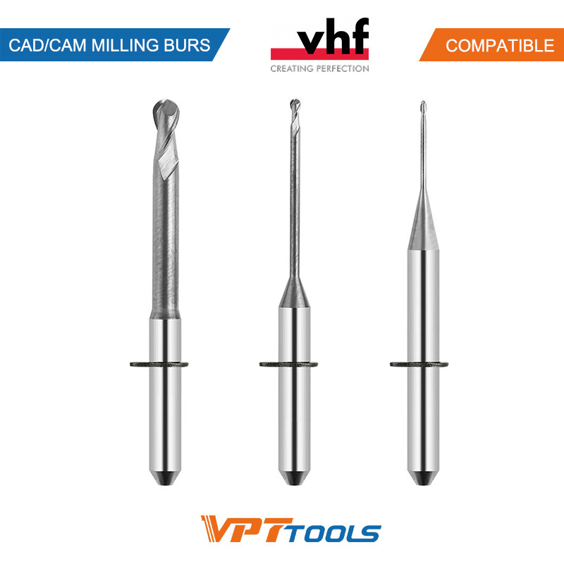 VHF K4氧化锆车针