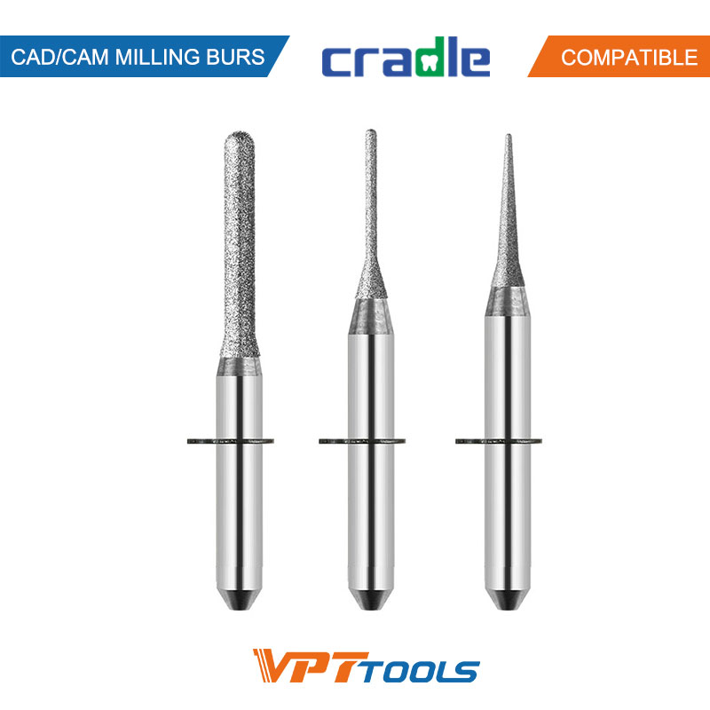 柯乐德A52W玻璃陶瓷车针