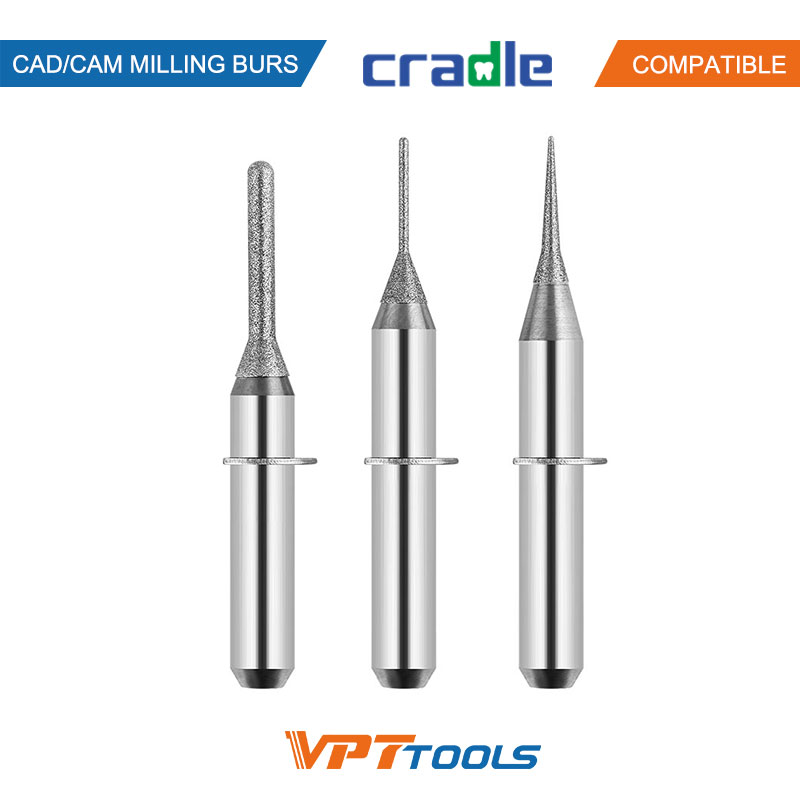 柯乐德B41/B42玻璃陶瓷车针