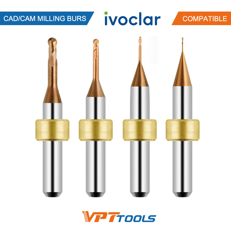 Ivoclar PM7金属车针